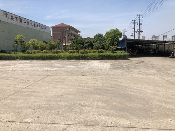 廠房環境